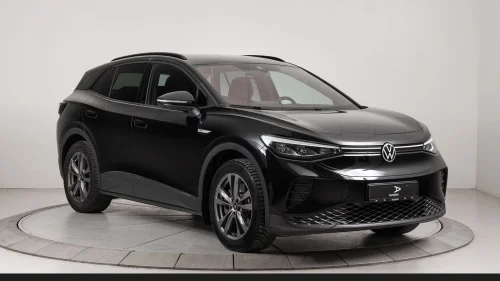 VOLKSWAGEN ID.4 PRO 150 KW Pro 77kWh 204hk | Krok/ACC/Rattvarme/Navi/DAB+