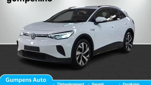 VOLKSWAGEN ID.4 PRO 150 KW pro limited  77kwh 204hk ACC,KROK,RYGGEKAMERA++