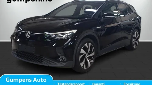 VOLKSWAGEN ID.4 PRO 150 KW pro limited  77kwh 204hk
