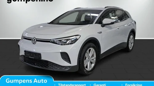 VOLKSWAGEN ID.4 PRO 150 KW pro limited  77kwh 204hk