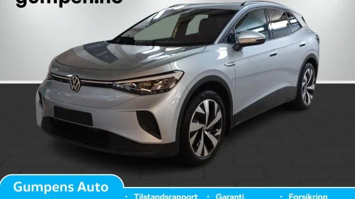VOLKSWAGEN ID.4 PRO 150 KW pro limited  77kwh 204hk