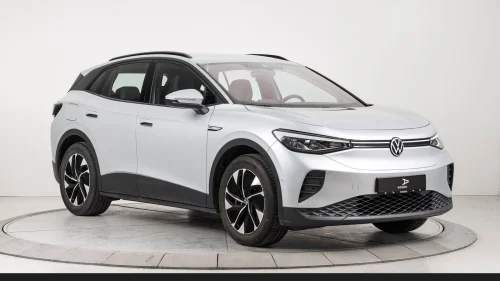 VOLKSWAGEN ID.4 PRO 150 KW ACC/Krok/Kamera/Rattvarme/DAB/BT