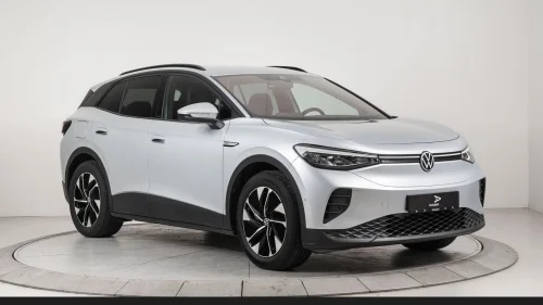 VOLKSWAGEN ID.4 PRO 4MOTION 195 KW Pro 4MOTION 77kWh | ACC/Krok/Kamera/Navi/DAB/BT