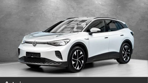 VOLKSWAGEN ID.4 PRO 150 KW pro 77kwh 204hk, Style, Kamera, LED, Krok+++