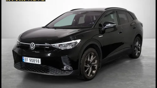 VOLKSWAGEN ID.4 PRO 150 KW PRO 150 KW/511WLPT/204HK/Delskinn/Navi/++