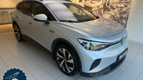 VOLKSWAGEN ID.4 PRO 150 KW ID.4 Pro Limited  77kwh 204hk