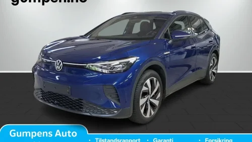 VOLKSWAGEN ID.4 PRO 128 KW pro limited  77kwh 174hk