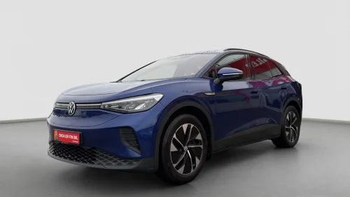 VOLKSWAGEN ID.4 PRO 128 KW PRO 82kWh | KROK | VARMEPUMPE | ACC | KAMERA | KEYLESS