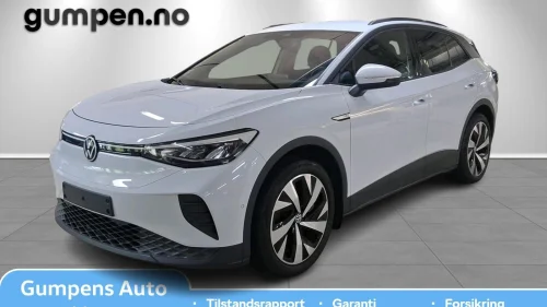 VOLKSWAGEN ID.4 PRO 128 KW PRO LIMITED  77KWH 174HK /KROK /NYBILGARANTI/