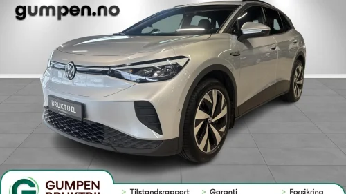 VOLKSWAGEN ID.4 PRO 128 KW pro limited  77kwh 174hk