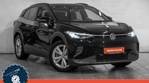 VOLKSWAGEN ID.4 PRO 150 KW Pro Limited  77kwh 204hk Kamera/Krok/ACC/LED