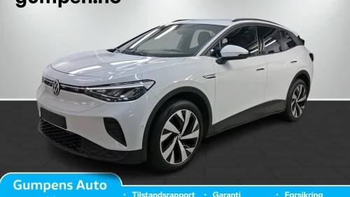 VOLKSWAGEN ID.4 PRO 128 KW PRO LIMITED 77KWH 174HK / HENGERFESTE / ADAPTIV CRUISE