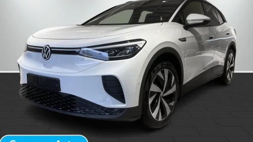 VOLKSWAGEN ID.4 PRO 150 KW pro limited  77kwh 204hk krok,p.varmer,keyless,kamera