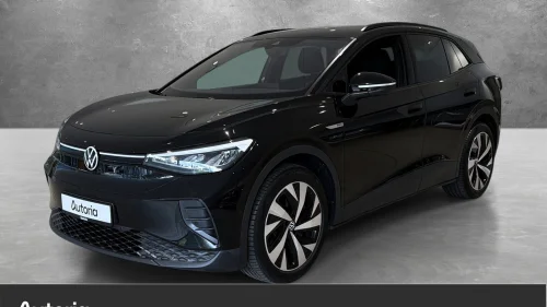 VOLKSWAGEN ID.4 PRO 150 KW 6,99%rente/Pro limited/77kwh/204hk/krok/r.kamera/navi++