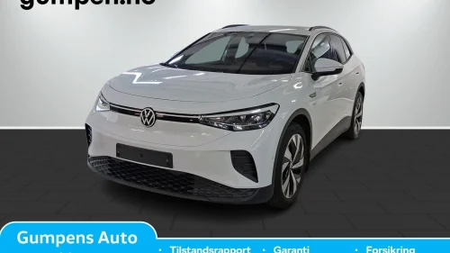 VOLKSWAGEN ID.4 PRO 128 KW pro limited  77kwh 174hk