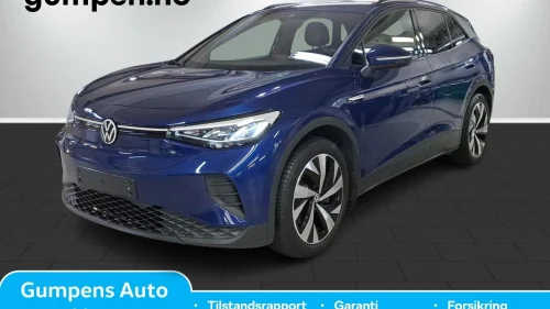 VOLKSWAGEN ID.4 PRO 128 KW pro limited  77kwh 174hk