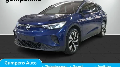 VOLKSWAGEN ID.4 PRO 128 KW pro limited 77kwh 174hk
