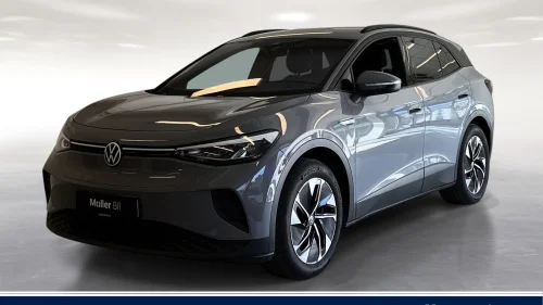 VOLKSWAGEN ID.4 PRO 128 KW Pro limited  77kwh 174hk / R-kamera / H.feste / ACC