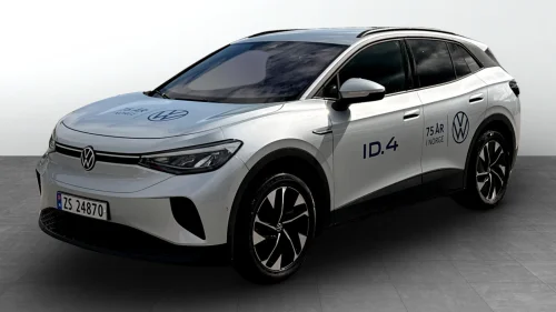 VOLKSWAGEN ID.4 PRO 128 KW Pro Limited /77kwh/174hk/krok