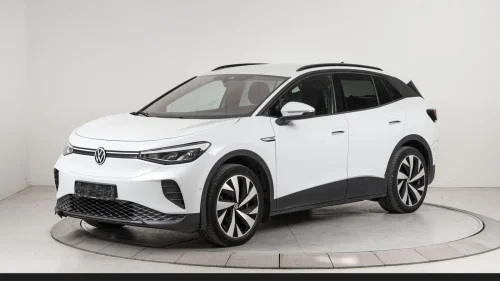 VOLKSWAGEN ID.4 PRO 150 KW PRO LIMITED 77KWH 204HK Auksjon! Les tekst!