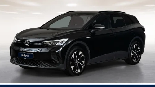 VOLKSWAGEN ID.4 PRO 4MOTION 195 KW Pro Limited 4M - R.Kam, Keyless, Navi, Krok