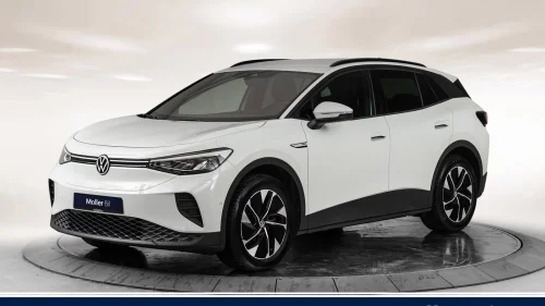 VOLKSWAGEN ID.4 PRO 4MOTION 195 KW Pro Limited 77kWh 265hk 4M - R.Kam, ACC, Navi