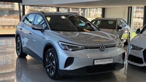VOLKSWAGEN ID.4 PRO 4MOTION 195 KW PRO 4Motion Ryggekamera, Adaptive-cruise, LED++