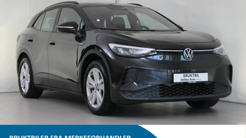 VOLKSWAGEN ID.4 PRO 150 KW Pro 77kwh 204hk/Ryggekam/Navi/Style/Tilhengerfeste