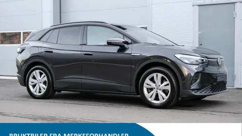 VOLKSWAGEN ID.4 PRO 150 KW Pro Limited  77kwh 204hk - Hengerfeste/Rattvarme +++