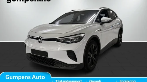 VOLKSWAGEN ID.4 PRO 128 KW Pro limited  77kwh 174hk, lav km, fint utstyrt