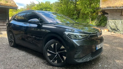 VOLKSWAGEN ID.4 PRO 128 KW Pro 77kWh 174hk