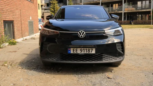 VOLKSWAGEN ID.4 PRO 150 KW ID.4 Pro Limited 204hk
