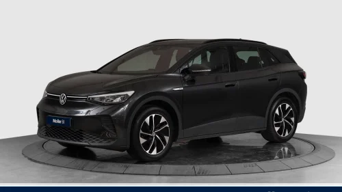 VOLKSWAGEN ID.4 PRO 150 KW Pro 77kwh 204hk - R.kam, ACC, Krok, Navi, Keyless