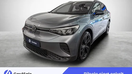 VOLKSWAGEN ID.4 PRO 150 KW PRO 77kwh 516km / Krok / Kamera / V.Pumpe / P.Varmer ++