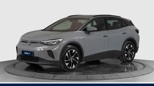 VOLKSWAGEN ID.4 PRO 128 KW Pro 77kWh 174hk - R.Kam, ACC, Keyless, Navi