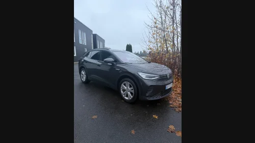 VOLKSWAGEN ID.4 PRO 150 KW Pro 77kWh 204hk