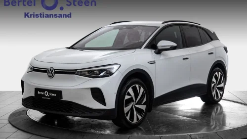 VOLKSWAGEN ID.4 PRO 150 KW Apple Carplay | Ryggekamera | Tilhengerfeste