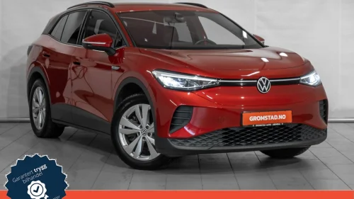 VOLKSWAGEN ID.4 PRO 128 KW Pro Limited 77kwh 174hk Kamera/Krok/Keyless/ACC