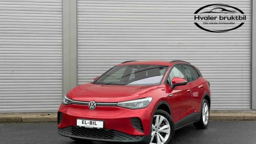 VOLKSWAGEN ID.4 PRO 150 KW ACC/KEYLESS/HENGERFESTE/SKINN-ALCANTARA /R-KAMERA/LANE