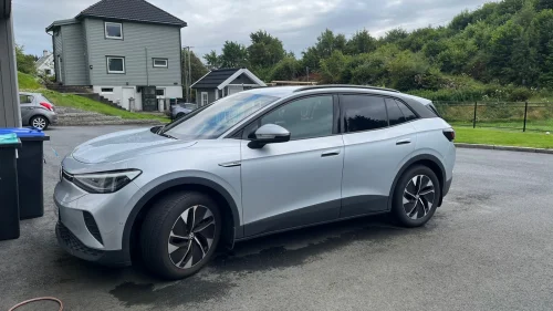 VOLKSWAGEN ID.4 PRO 128 KW Pro 77kWh 174hk