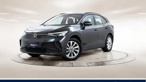 VOLKSWAGEN ID.4 PURE 109 KW Pure 52kwh 149hk - 360Kam,LED,Keyless,Navi,El.Bakluke