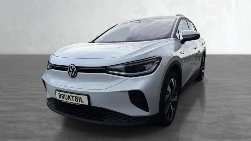 VOLKSWAGEN ID.4 PRO 150 KW PRO PERFORMANCE/HENGERFESTE/ACC/NAVI/360KAMERA/INNBYTTE
