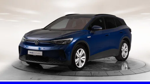 VOLKSWAGEN ID.4 PRO 128 KW Pro Limited - R.Kam, LED, Krok, Keyless, Navi