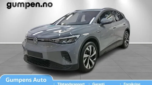 VOLKSWAGEN ID.4 PRO 128 KW PRO LIMITED 77KWH 174HK / 527KM WLTP / KROK / GARANTI!
