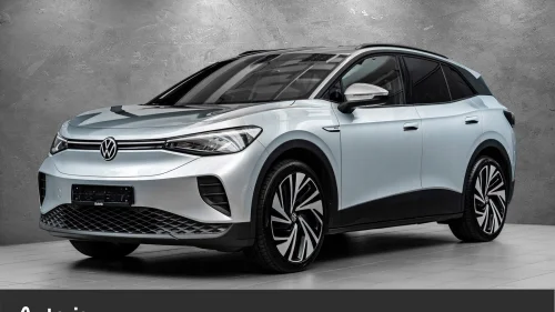 VOLKSWAGEN ID.4 PRO 150 KW Pro limited  77kwh 204hk R.kam/Keyless/Navi/Krok/LED