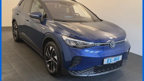 VOLKSWAGEN ID.4 PRO 150 KW PRO PERFORMANCE | 520 KM | KROK | ACC | KAMERA | NAVI |