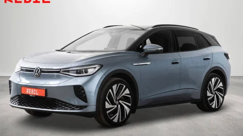 VOLKSWAGEN ID.4 GTX 220 KW 77kWh/GTX/TOP SPORT/360/Soltak/HUD/Krok/Navi/ACC/Matrix