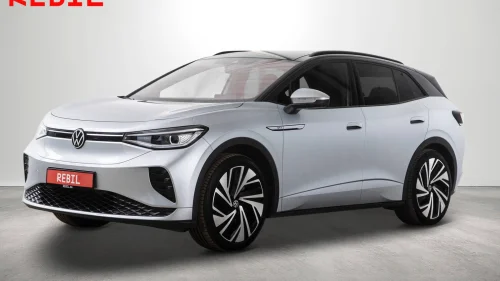 VOLKSWAGEN ID.4 GTX 220 KW 77kWh/Top Sport/360/HUD/Navi/ACC/Soltak/Matrix/Krok