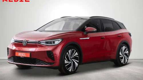 VOLKSWAGEN ID.4 GTX 220 KW 77kwh/GTX/ACC/Navi/DAB/V.pumpe/Parkeringssensorer