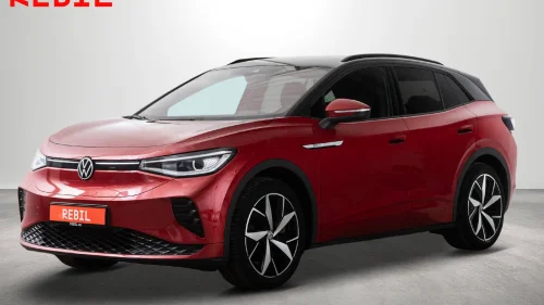 VOLKSWAGEN ID.4 GTX 220 KW 77kWh/GTX/Krok/ACC/Matrix/Navi/R.kam/3sKlima/Varmepumpe